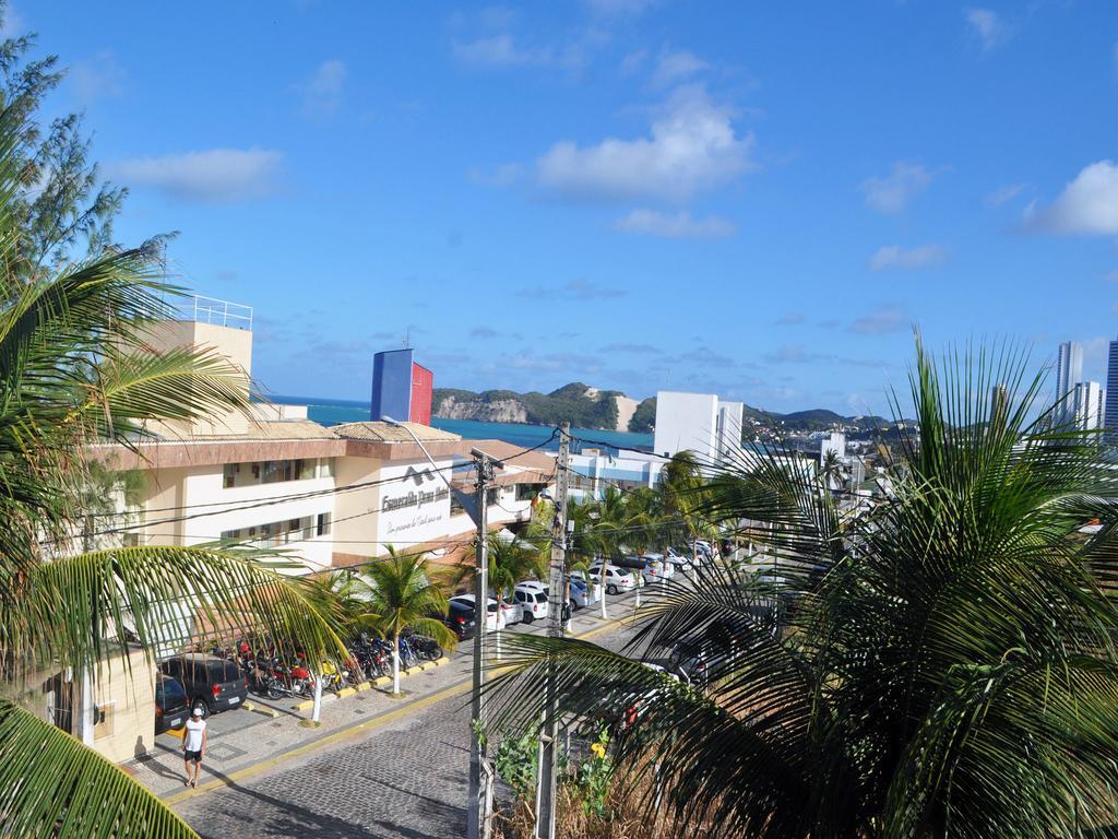 Hotel Enseada De Ponta Negra Natal Exterior photo