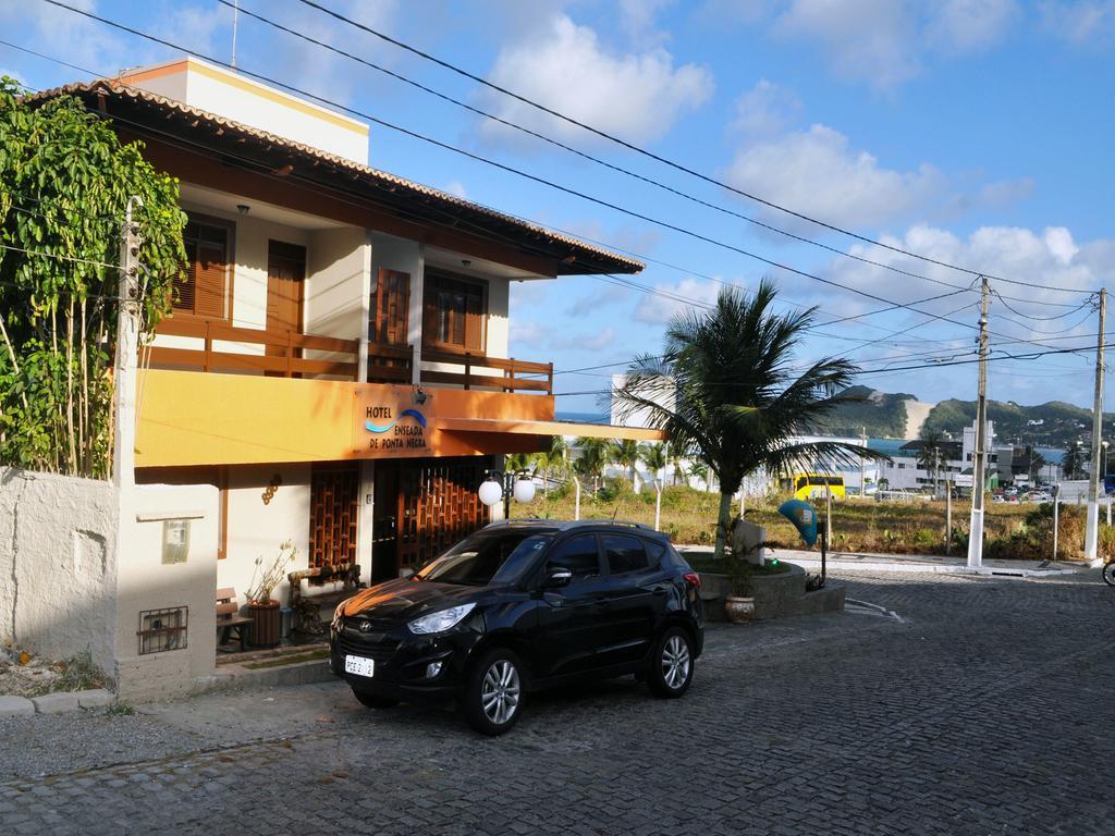 Hotel Enseada De Ponta Negra Natal Exterior photo