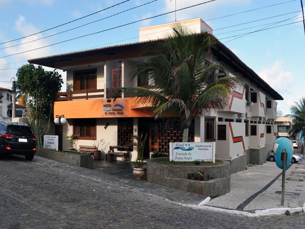 Hotel Enseada De Ponta Negra Natal Exterior photo