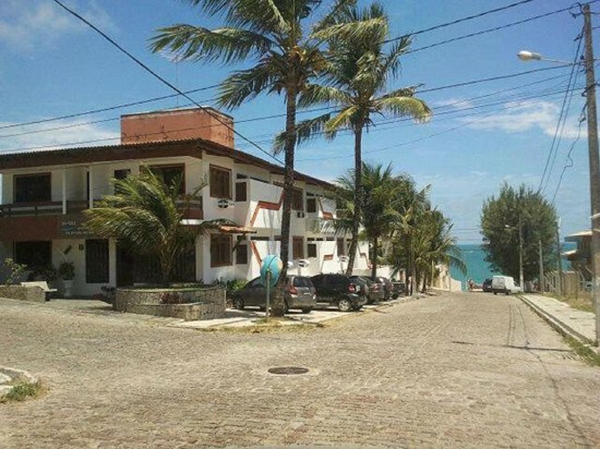 Hotel Enseada De Ponta Negra Natal Exterior photo