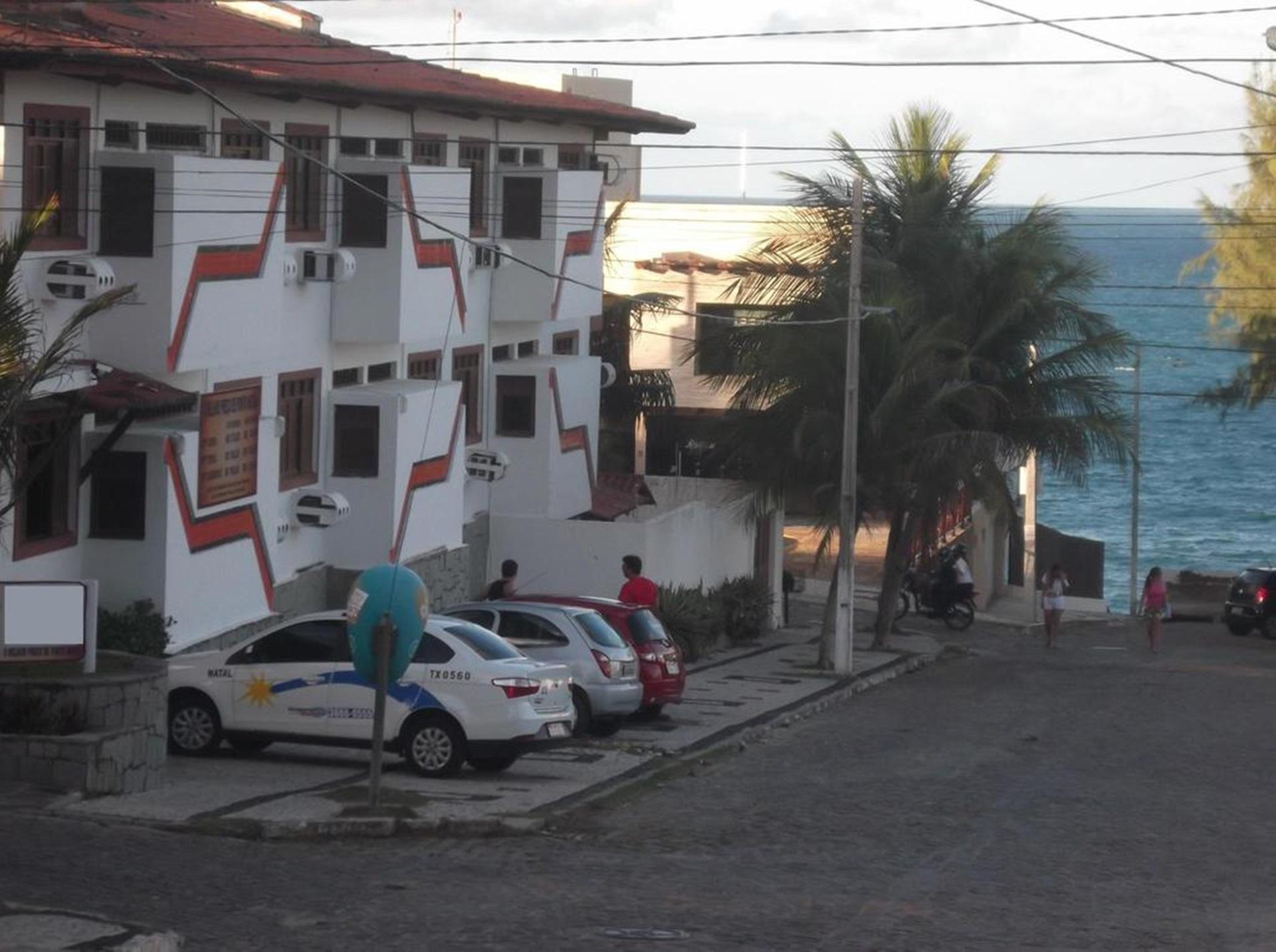 Hotel Enseada De Ponta Negra Natal Exterior photo